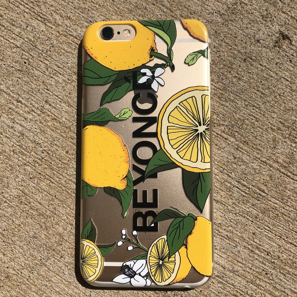 Beyonce Phone Case Lemonade